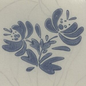 Vtg Pfaltzgraff Yorktowne 12"x 8 1/4" Rectangular Baker Casserole‎ Made In USA